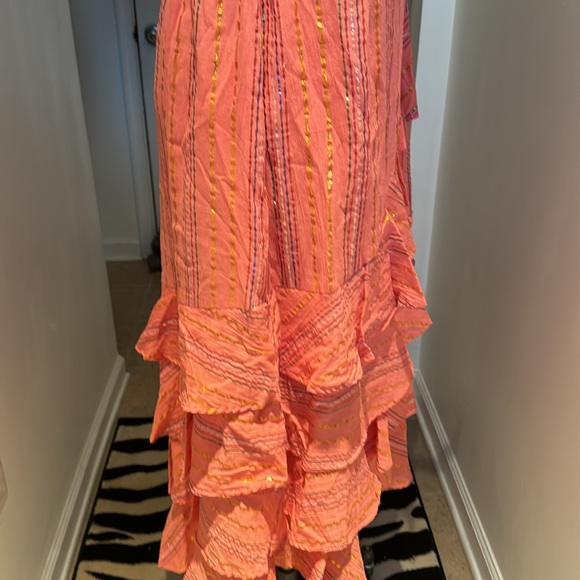 SUNDRESS NWT ILANILA Strapless Dress π sz XL !! π - Picture 10 of 10